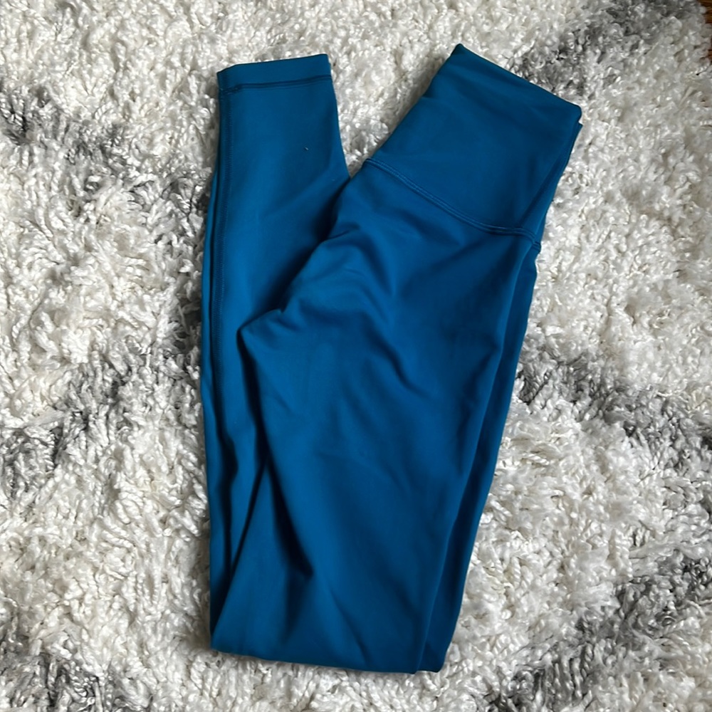 Lululemon Wunder Train HR Tight 28”